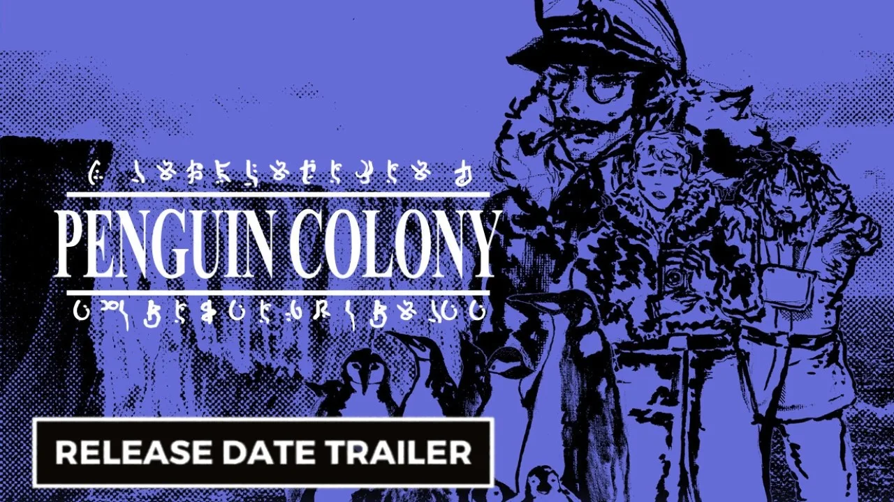 Penguin Colony — How to Buy the Commentary and Deluxe Edition